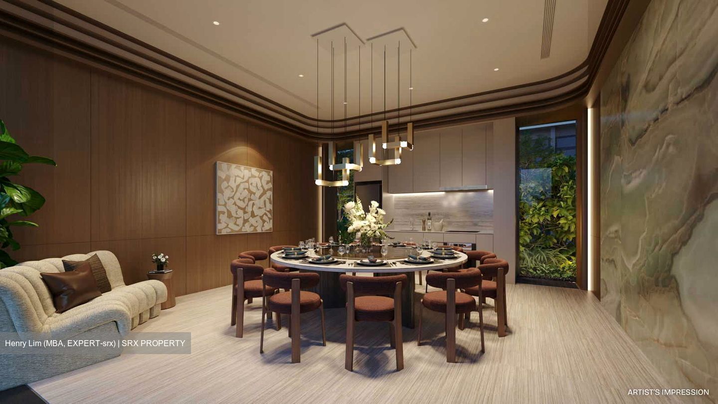 Pinery Residences (D18), Condominium #533966031